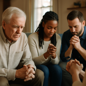 Jesus Teaches Us to Pray